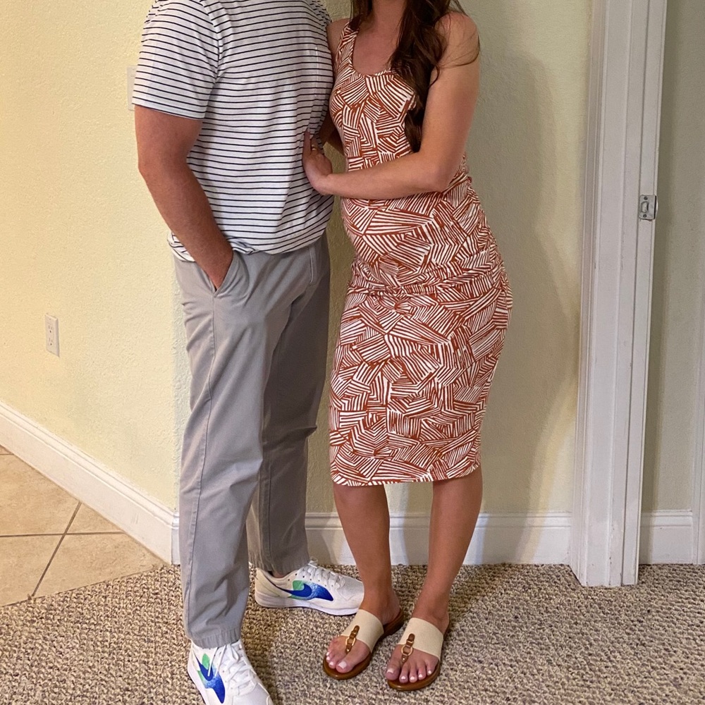 Maternity dress